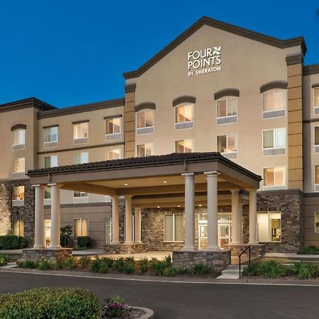 Hotel Four Points By Sheraton Sacramento Airport Exterior foto